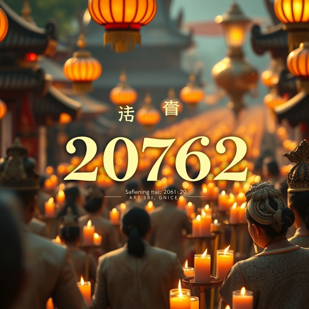 ประเพณีแห่เทียนพรรษา ประวัติ